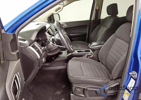 2019 Ford Ranger Xl from USA, damaged, VIN 1FTER4EH6KLA98454